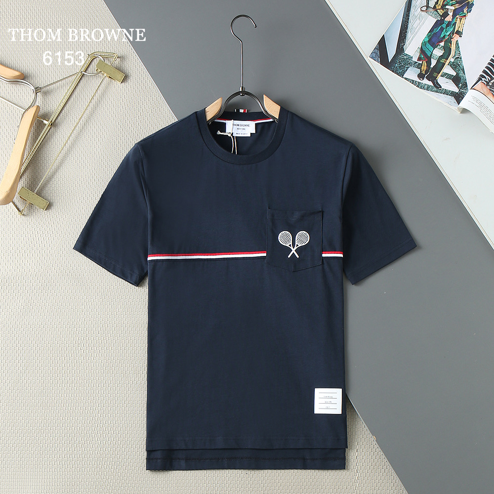 톰브라운 남성 반팔 130315 Thom Browne T Shirt