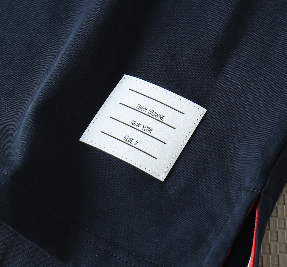 톰브라운 남성 반팔 130315 Thom Browne T Shirt 썸네일 이미지