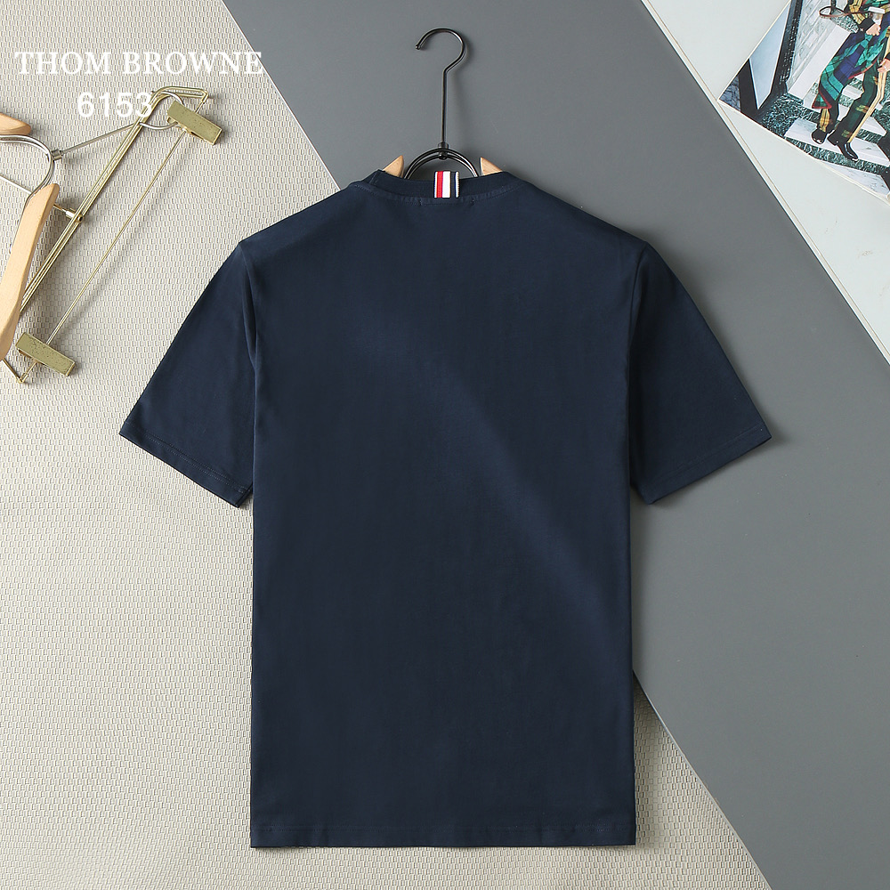 톰브라운 남성 반팔 130315 Thom Browne T Shirt 썸네일 이미지
