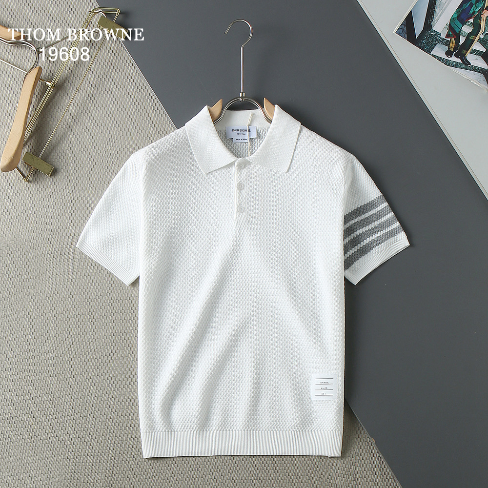 톰브라운 남성 반팔 130320 Thom Browne T Shirt