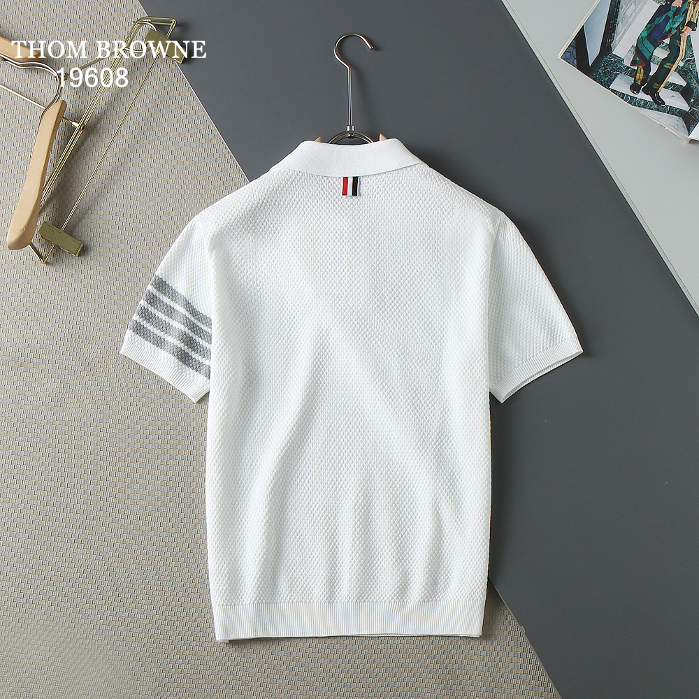 톰브라운 남성 반팔 130320 Thom Browne T Shirt 썸네일 이미지