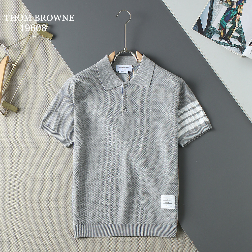 톰브라운 남성 반팔 130319 Thom Browne T Shirt