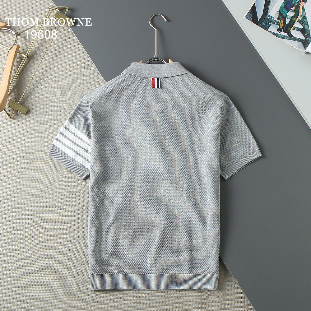 톰브라운 남성 반팔 130319 Thom Browne T Shirt 썸네일 이미지