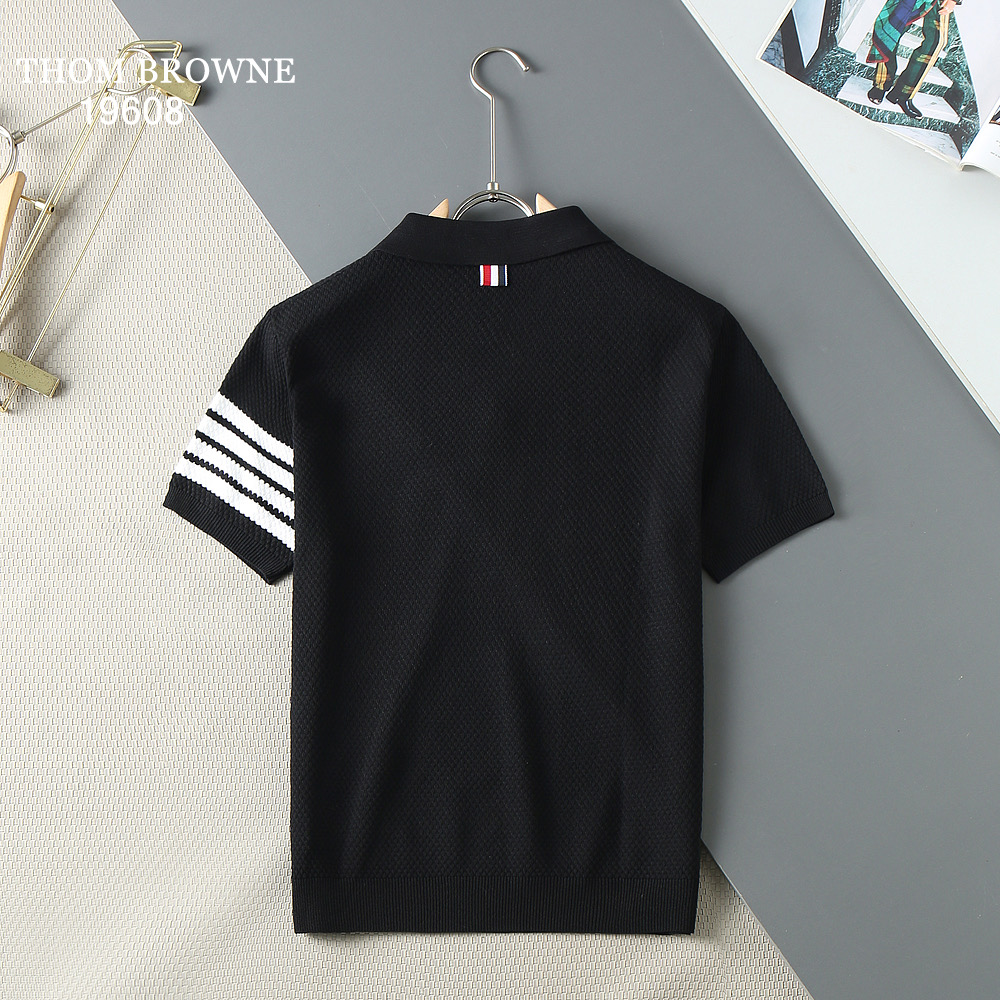 톰브라운 남성 반팔 130318 Thom Browne T Shirt 썸네일 이미지