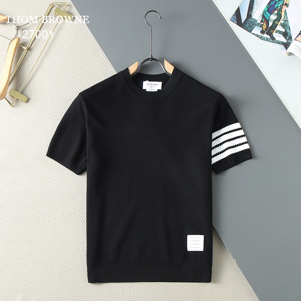 톰브라운 남성 반팔 130321 Thom Browne T Shirt