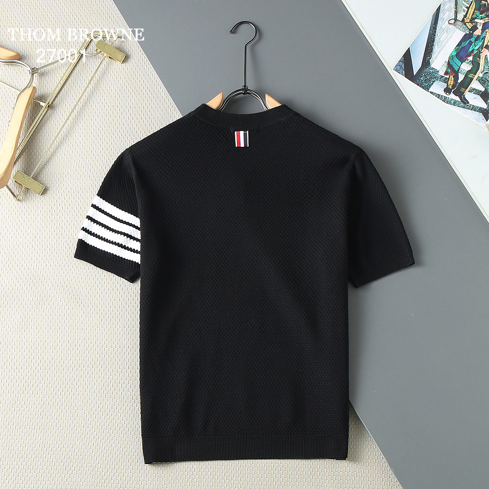 톰브라운 남성 반팔 130321 Thom Browne T Shirt 썸네일 이미지