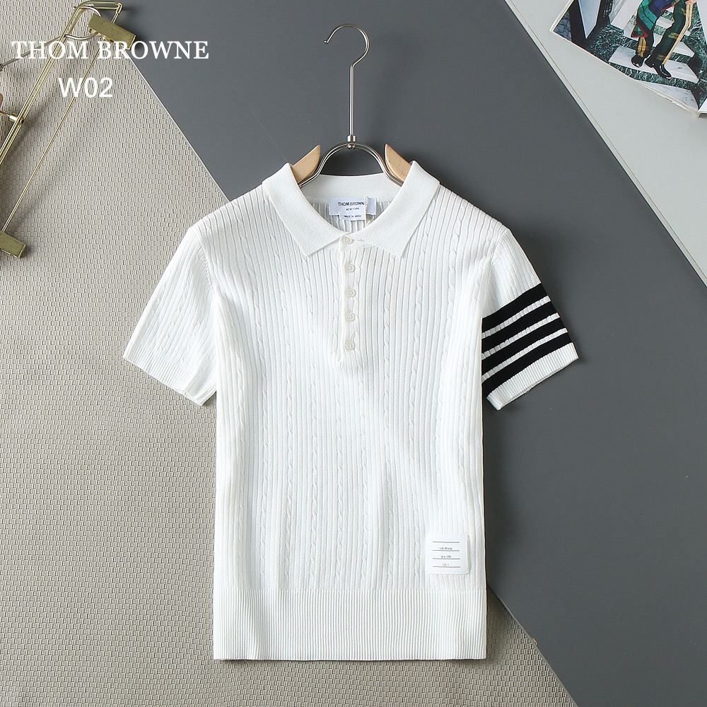 톰브라운 남성 반팔 130397 Thom Browne T Shirt