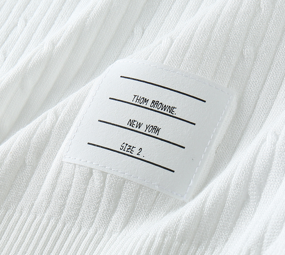 톰브라운 남성 반팔 130397 Thom Browne T Shirt 썸네일 이미지