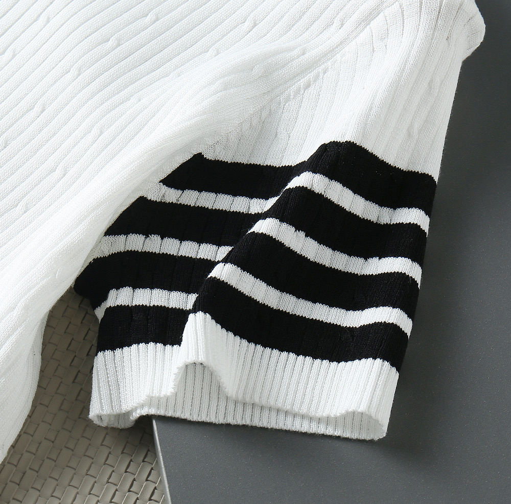 톰브라운 남성 반팔 130397 Thom Browne T Shirt 썸네일 이미지