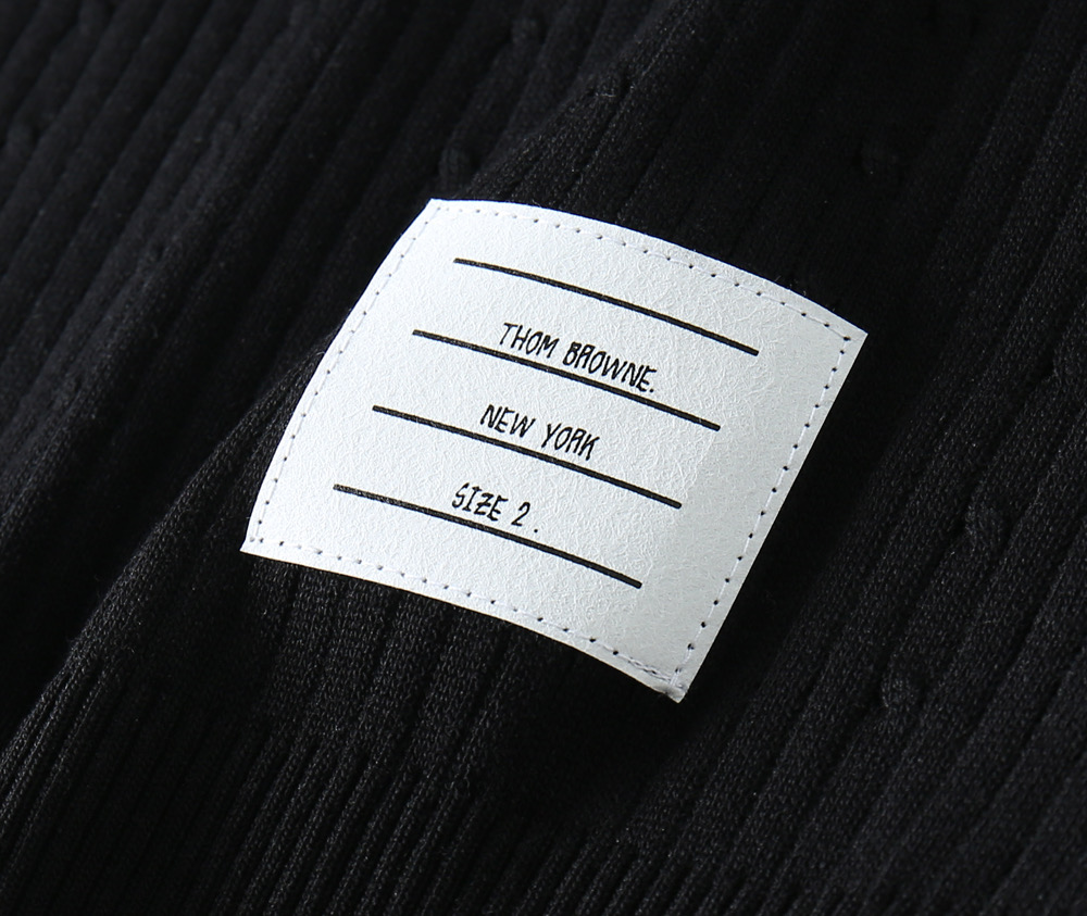 톰브라운 남성 반팔 130395 Thom Browne T Shirt 썸네일 이미지