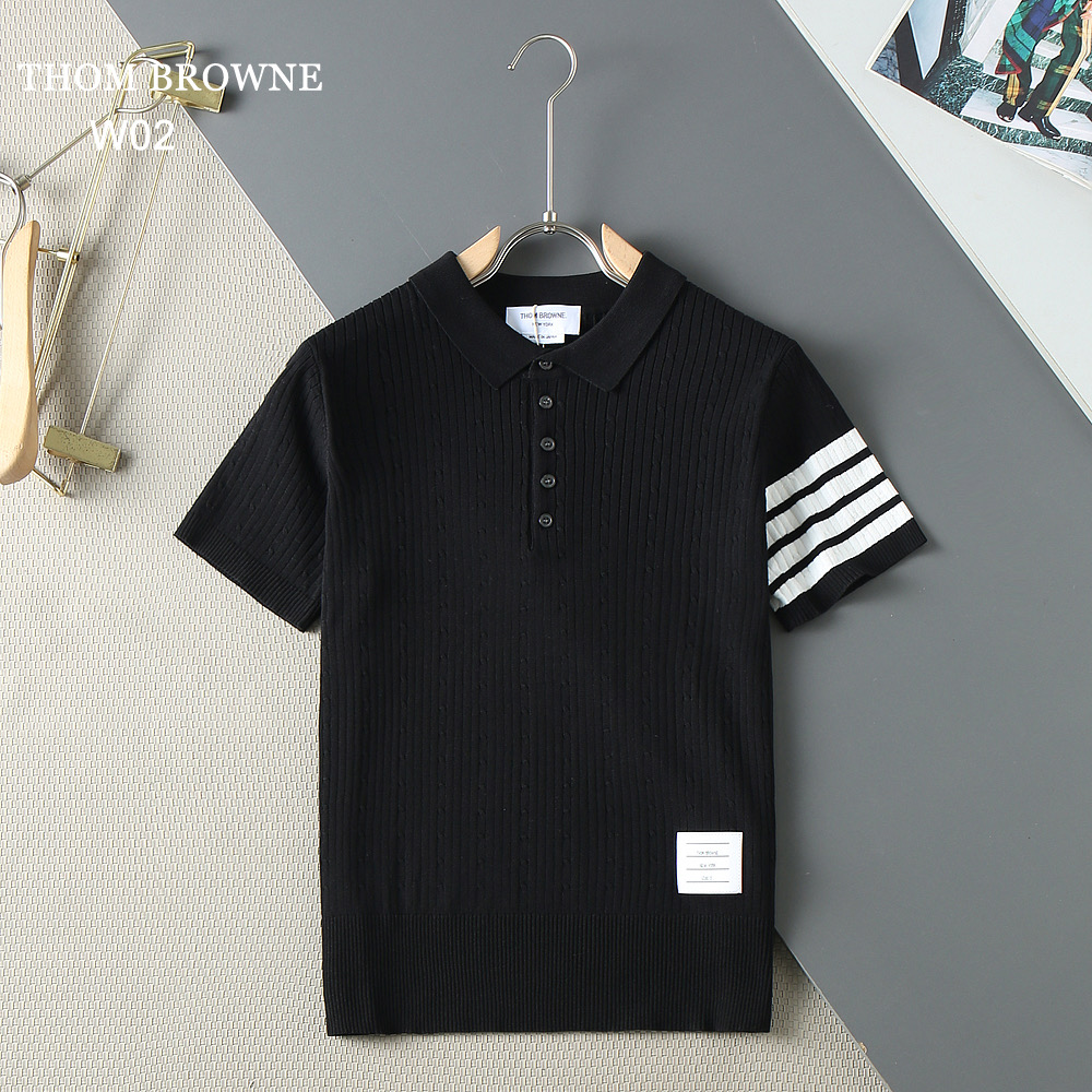 톰브라운 남성 반팔 130395 Thom Browne T Shirt
