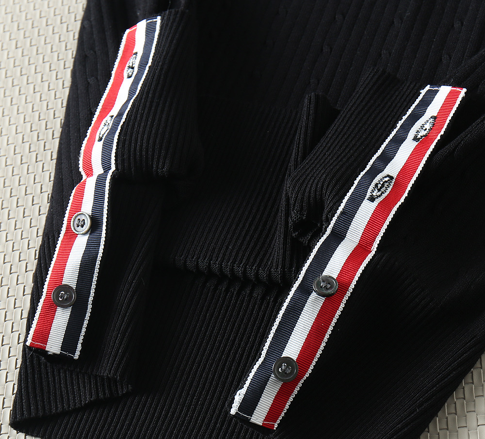 톰브라운 남성 반팔 130395 Thom Browne T Shirt 썸네일 이미지