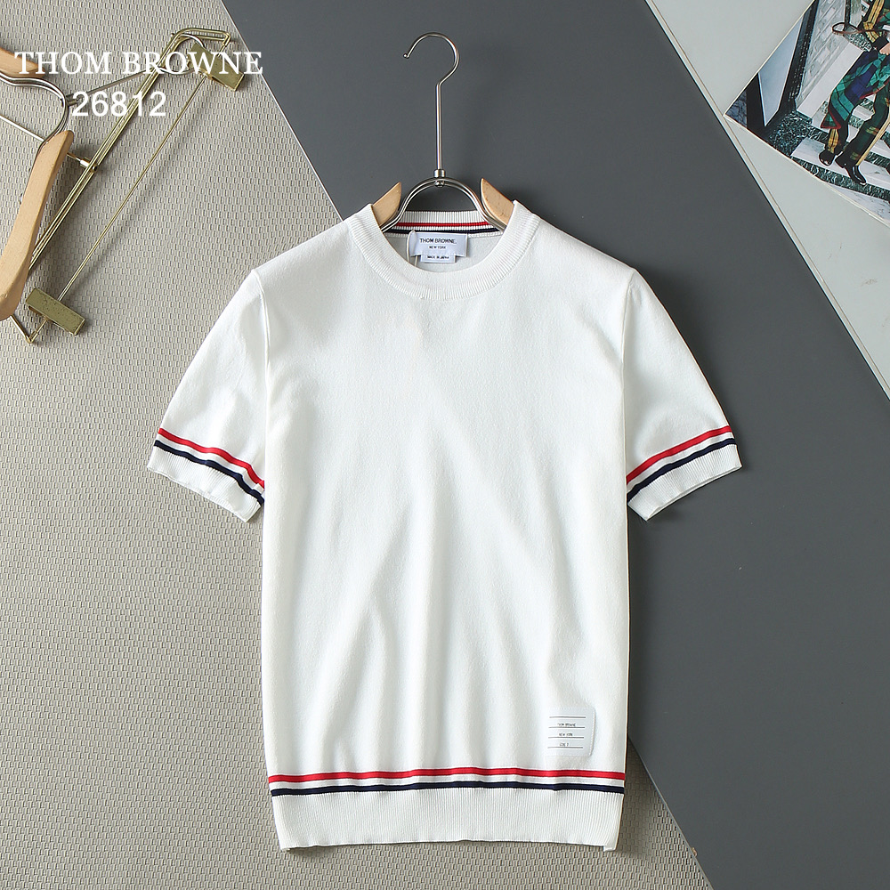 톰브라운 남성 반팔 130398 Thom Browne T Shirt