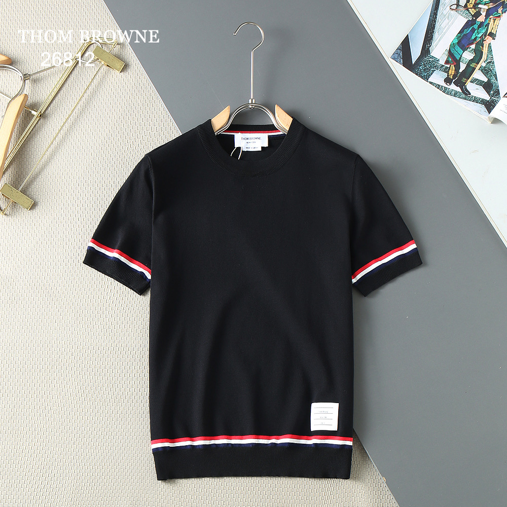 톰브라운 남성 반팔 130399 Thom Browne T Shirt