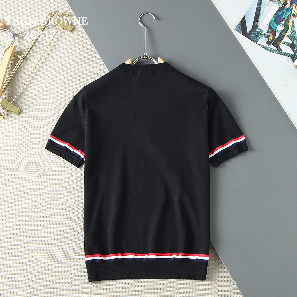 톰브라운 남성 반팔 130399 Thom Browne T Shirt 썸네일 이미지