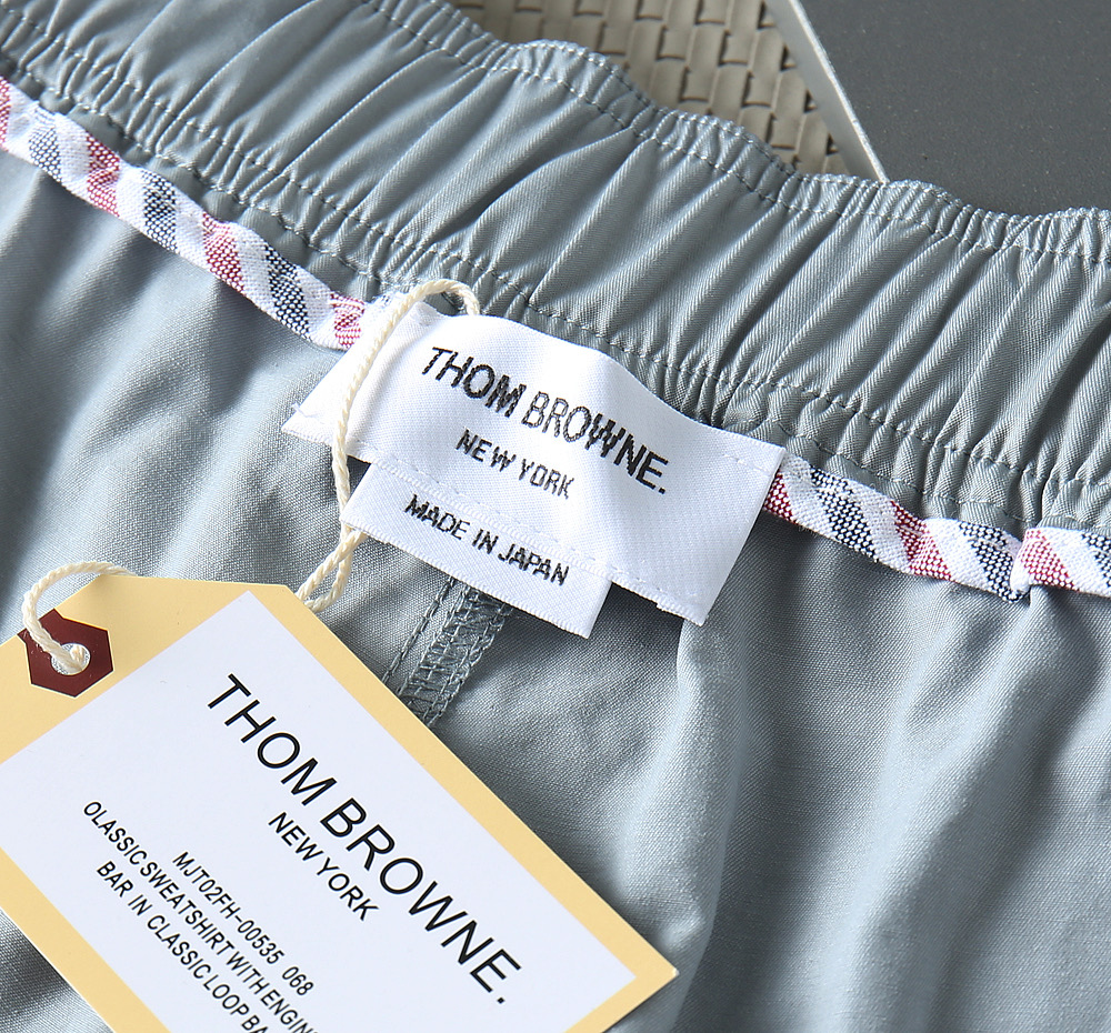 톰브라운 남성 반바지 130393 Thom Browne Shorts 썸네일 이미지