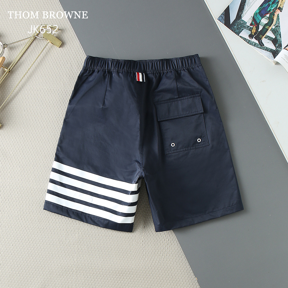 톰브라운 남성 반바지 130394 Thom Browne Shorts 썸네일 이미지