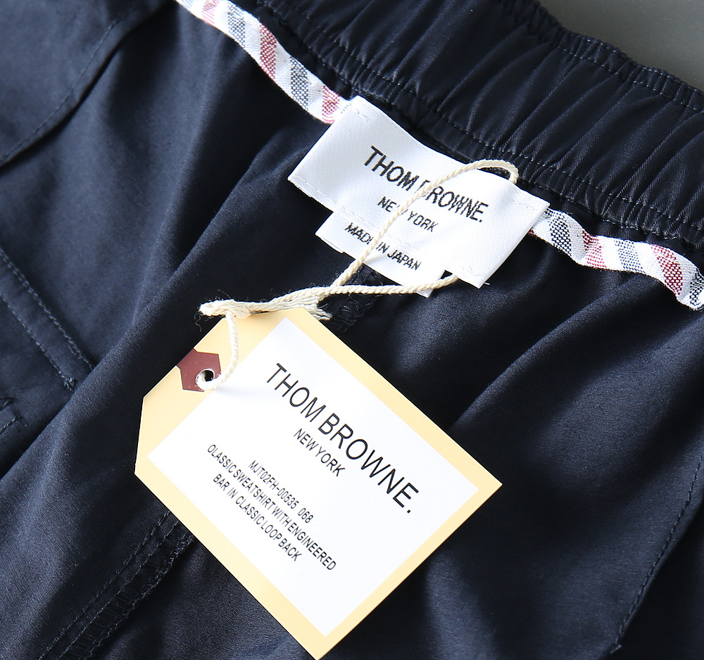 톰브라운 남성 반바지 130394 Thom Browne Shorts 썸네일 이미지