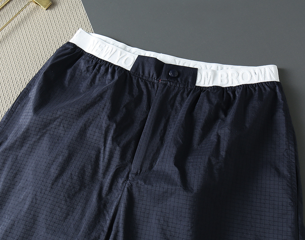 톰브라운 남성 반바지 130353 Thom Browne Shorts 썸네일 이미지