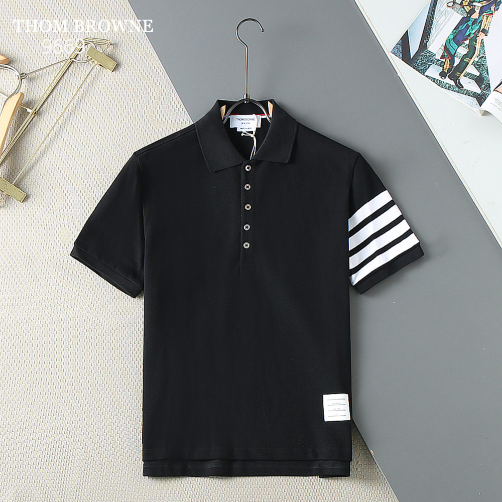 톰브라운 남성 반팔 130362 Thom Browne T Shirt