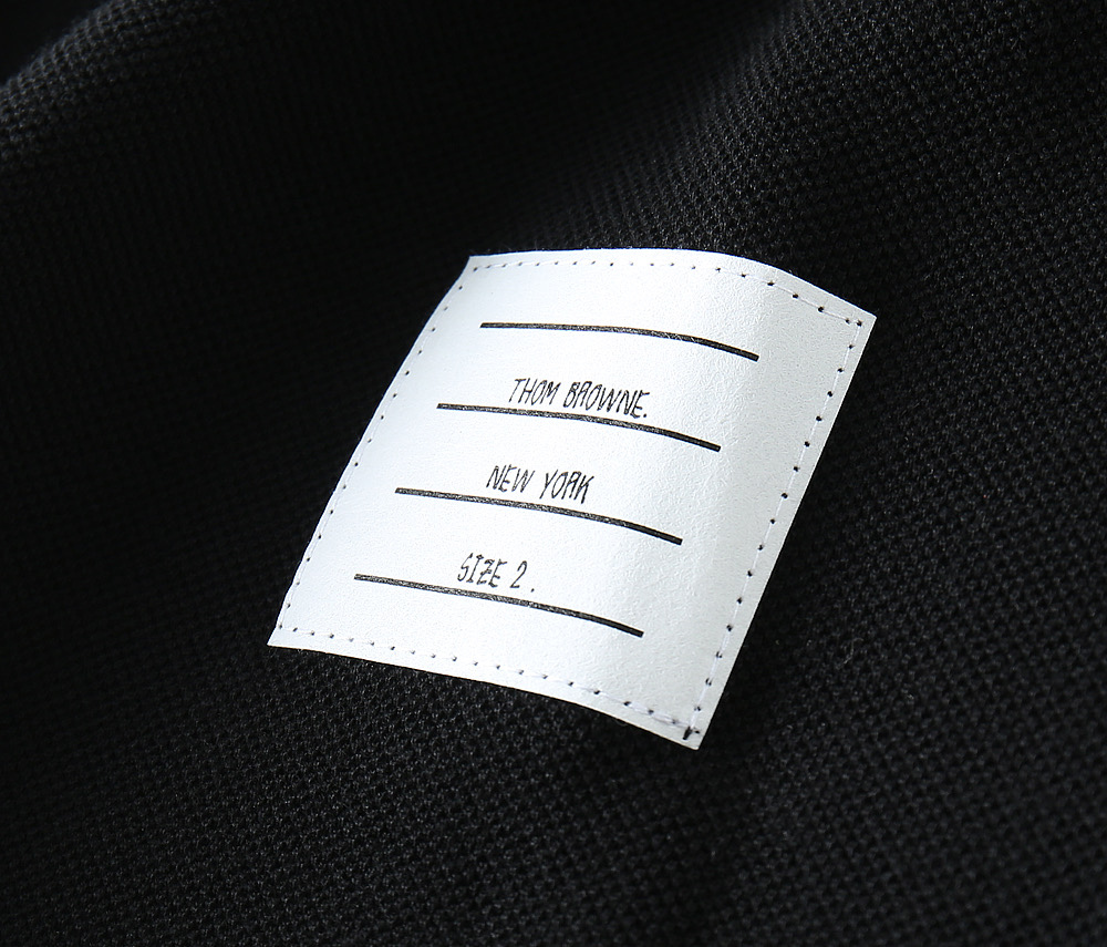 톰브라운 남성 반팔 130362 Thom Browne T Shirt 썸네일 이미지