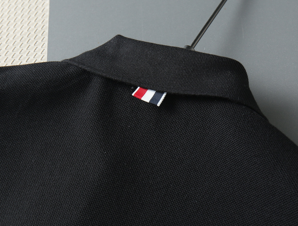 톰브라운 남성 반팔 130362 Thom Browne T Shirt 썸네일 이미지
