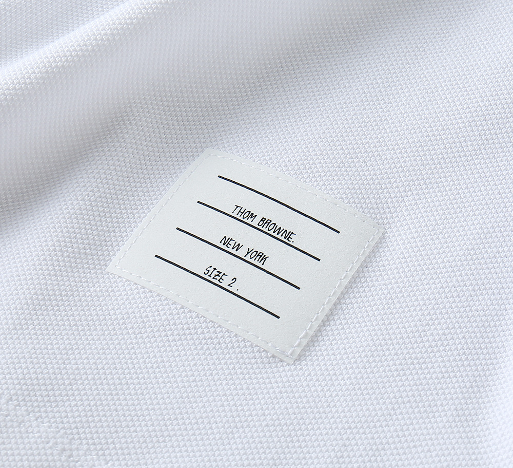 톰브라운 남성 반팔 130361 Thom Browne T Shirt 썸네일 이미지