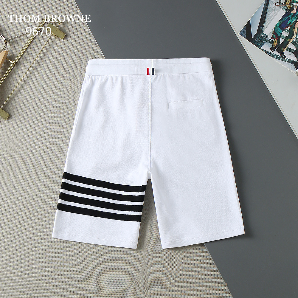 톰브라운 남성 반바지 130355 Thom Browne Shorts 썸네일 이미지