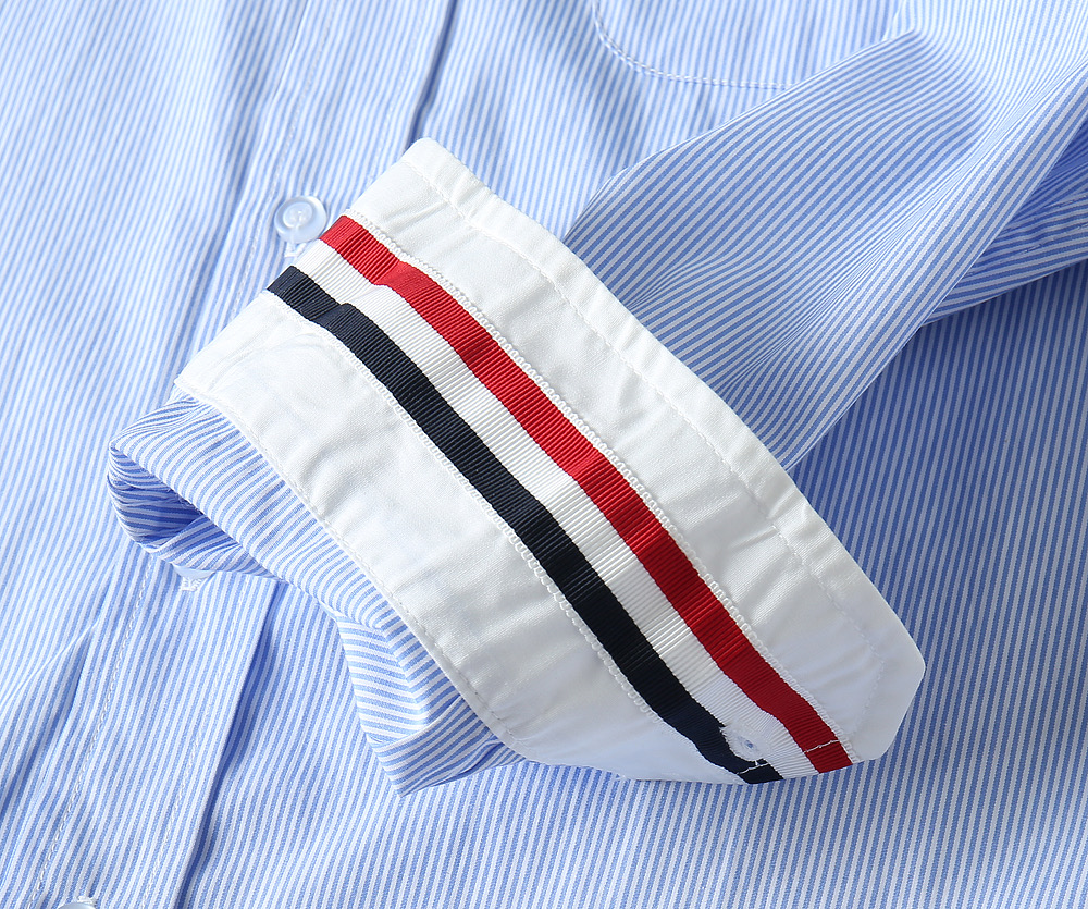 톰브라운 남성 긴팔 130381 Thom Browne Long Sleeve 썸네일 이미지