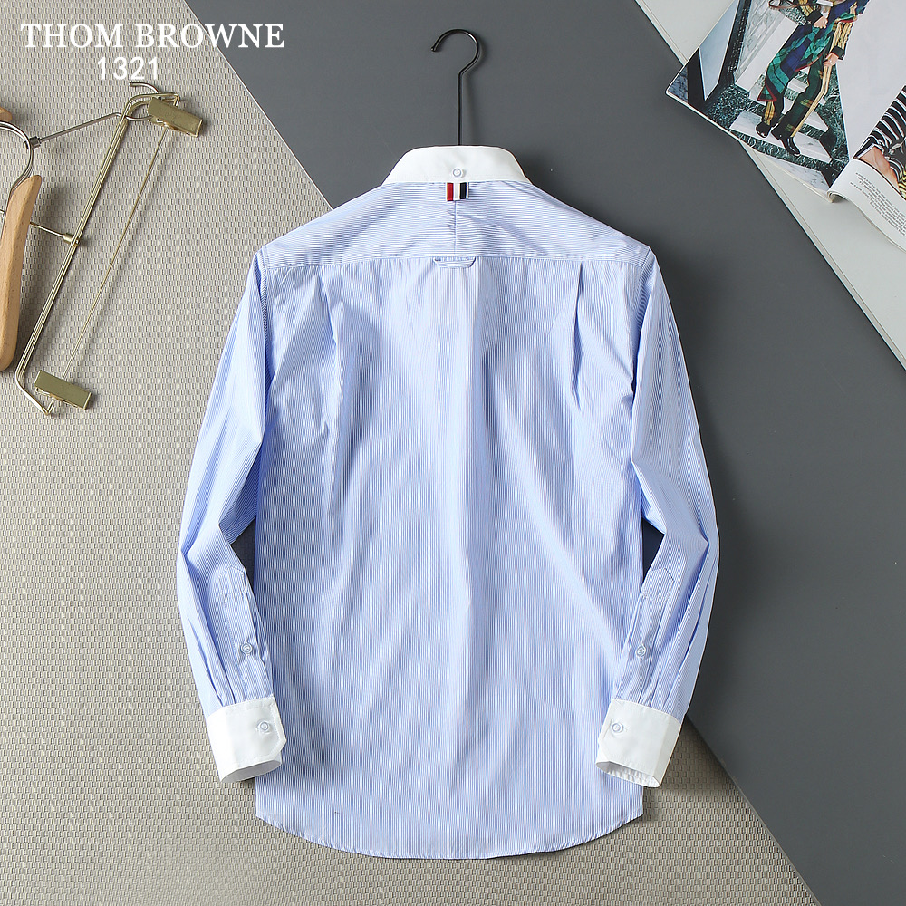 톰브라운 남성 긴팔 130381 Thom Browne Long Sleeve 썸네일 이미지