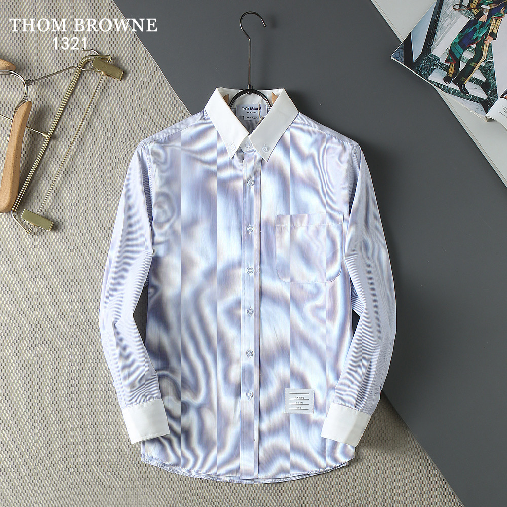 톰브라운 남성 긴팔 130382 Thom Browne Long Sleeve