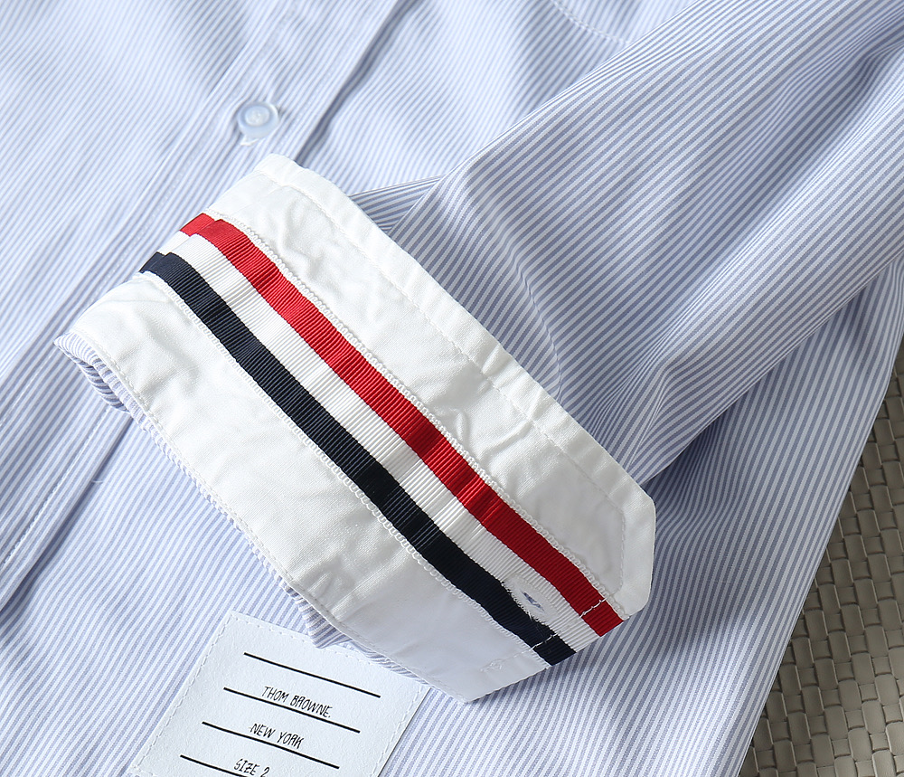 톰브라운 남성 긴팔 130382 Thom Browne Long Sleeve 썸네일 이미지