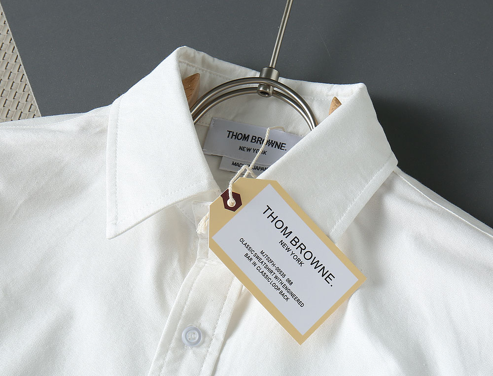 톰브라운 여성 셔츠 130380 Thom Browne Shirt 썸네일 이미지