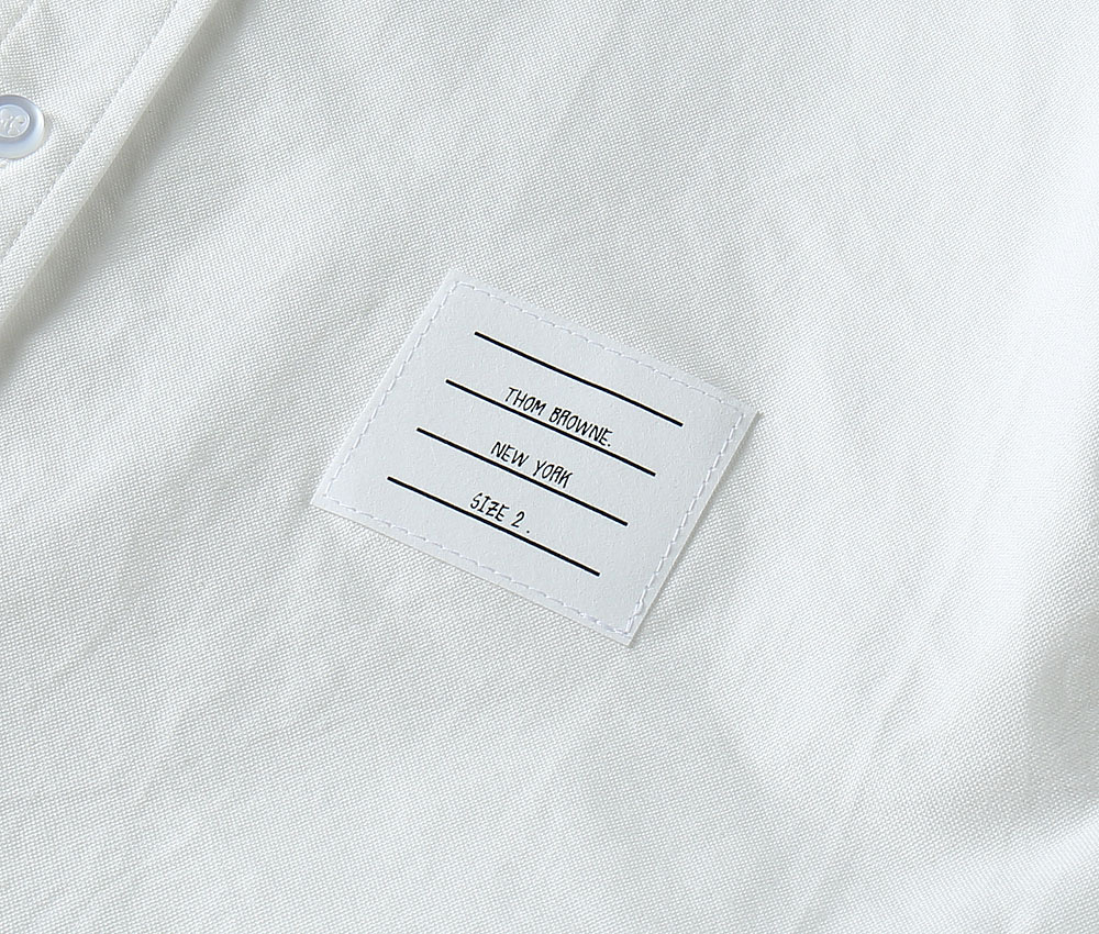 톰브라운 여성 셔츠 130380 Thom Browne Shirt 썸네일 이미지