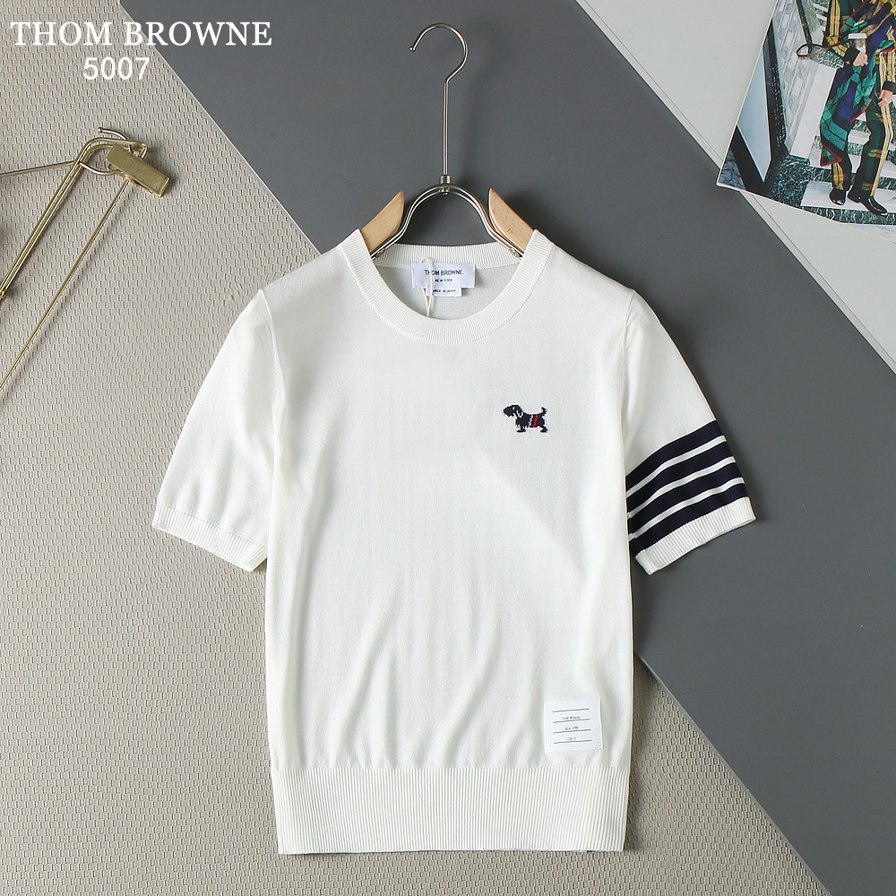 톰브라운 여성 반팔 130379 Thom Browne T Shirt