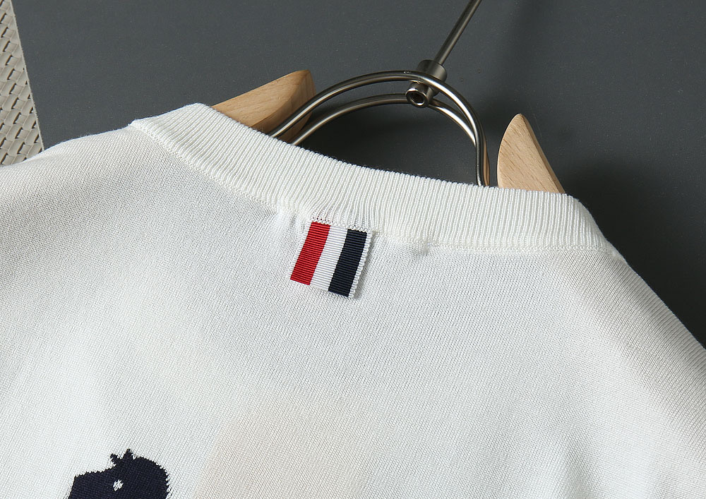 톰브라운 여성 반팔 130379 Thom Browne T Shirt 썸네일 이미지