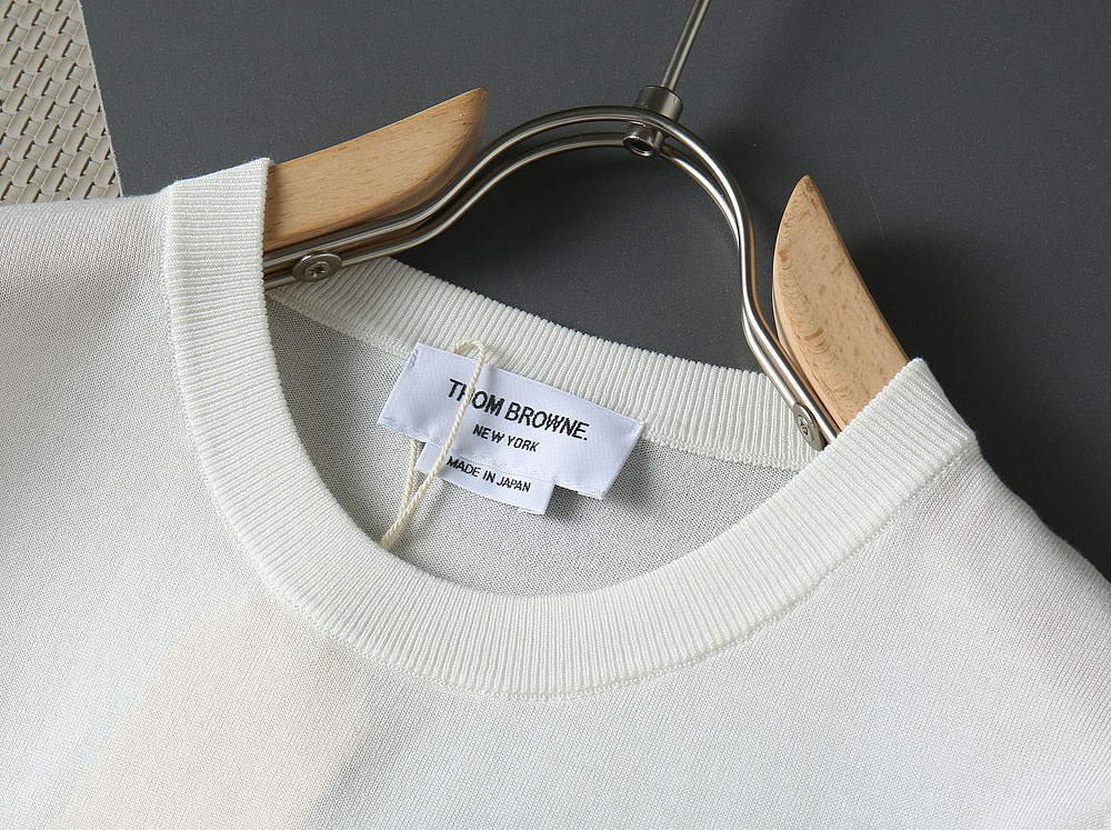 톰브라운 여성 반팔 130379 Thom Browne T Shirt 썸네일 이미지