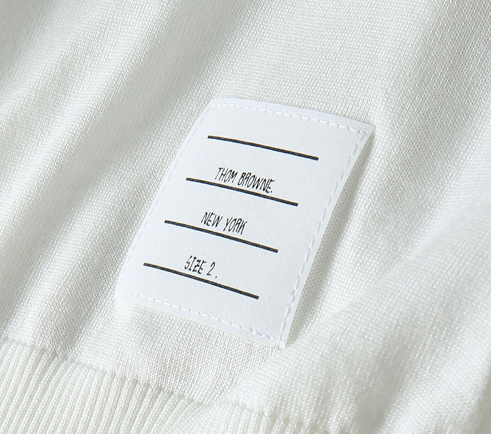 톰브라운 여성 반팔 130379 Thom Browne T Shirt 썸네일 이미지