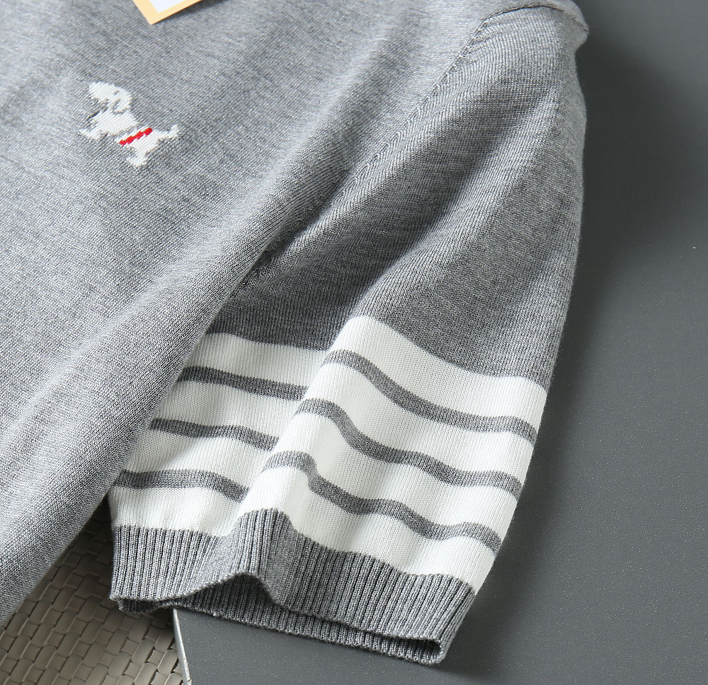 톰브라운 여성 반팔 130378 Thom Browne T Shirt 썸네일 이미지