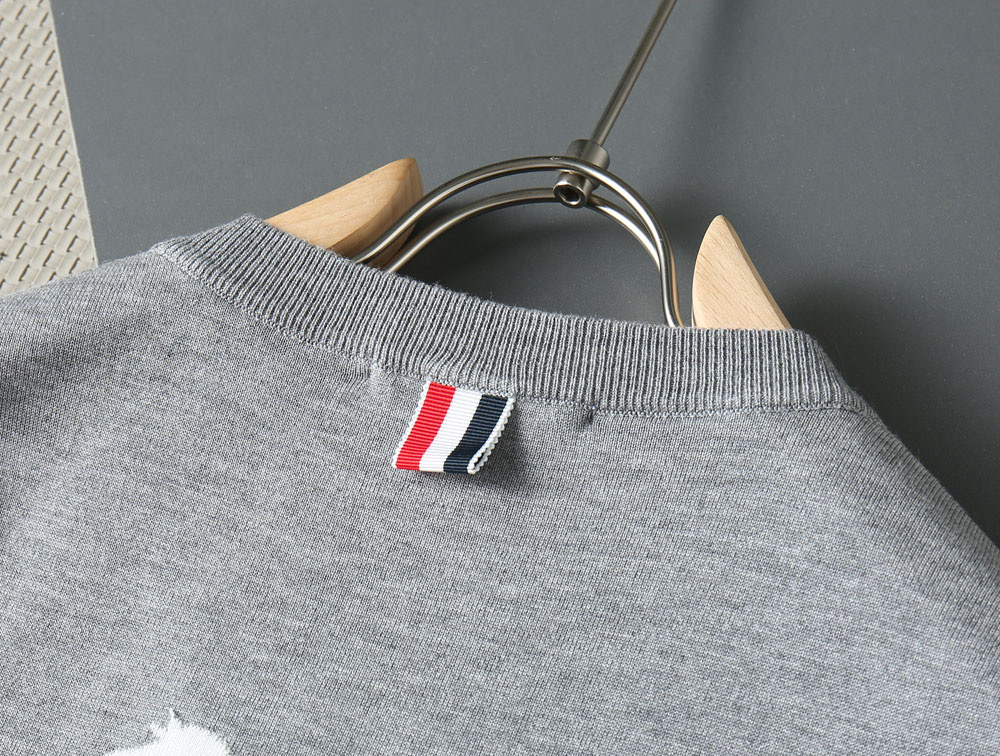 톰브라운 여성 반팔 130378 Thom Browne T Shirt 썸네일 이미지