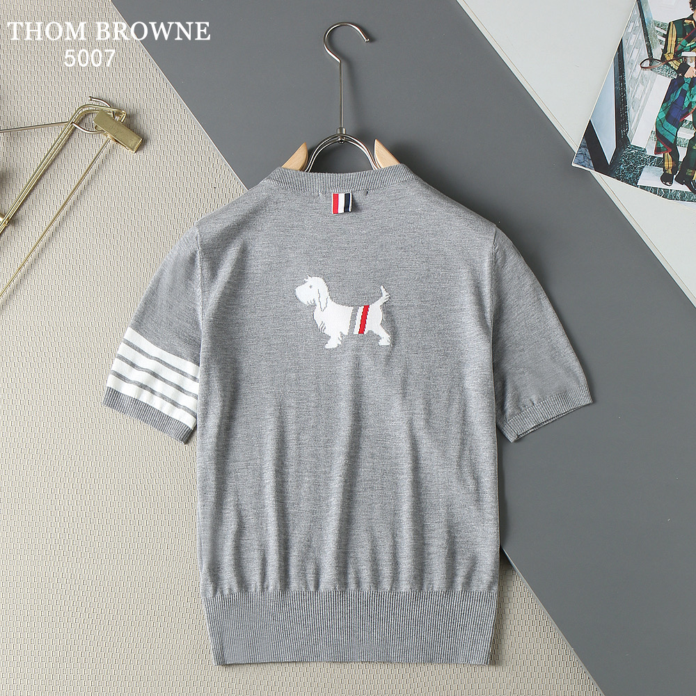 톰브라운 여성 반팔 130378 Thom Browne T Shirt 썸네일 이미지