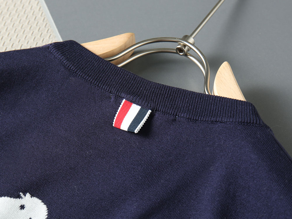 톰브라운 여성 반팔 130377 Thom Browne T Shirt 썸네일 이미지