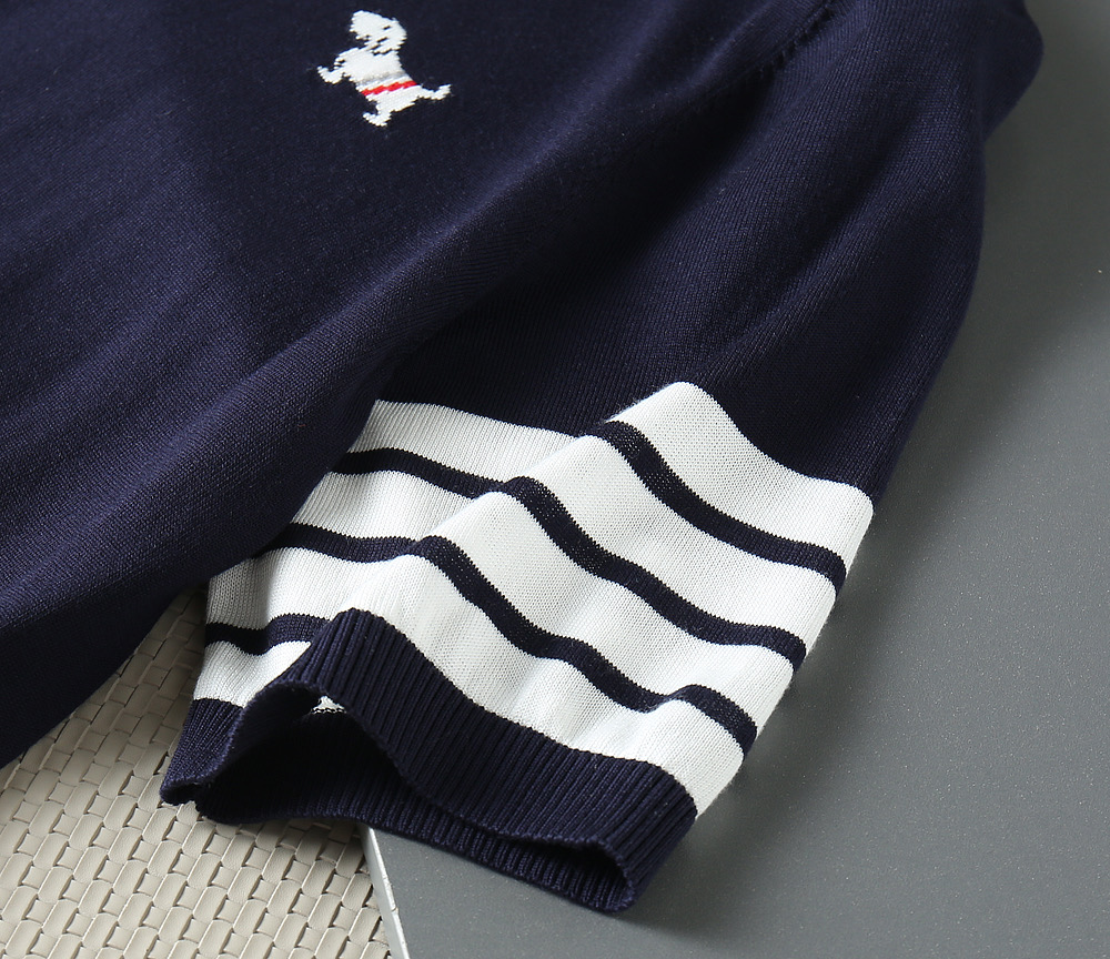 톰브라운 여성 반팔 130376 Thom Browne T Shirt 썸네일 이미지