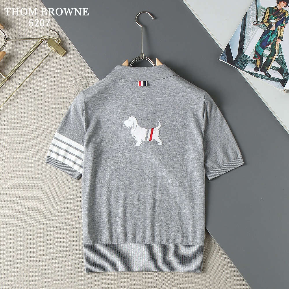 톰브라운 여성 반팔 130375 Thom Browne T Shirt 썸네일 이미지