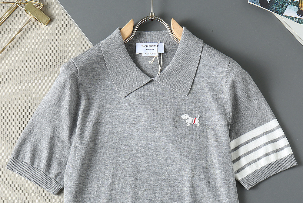 톰브라운 여성 반팔 130375 Thom Browne T Shirt 썸네일 이미지