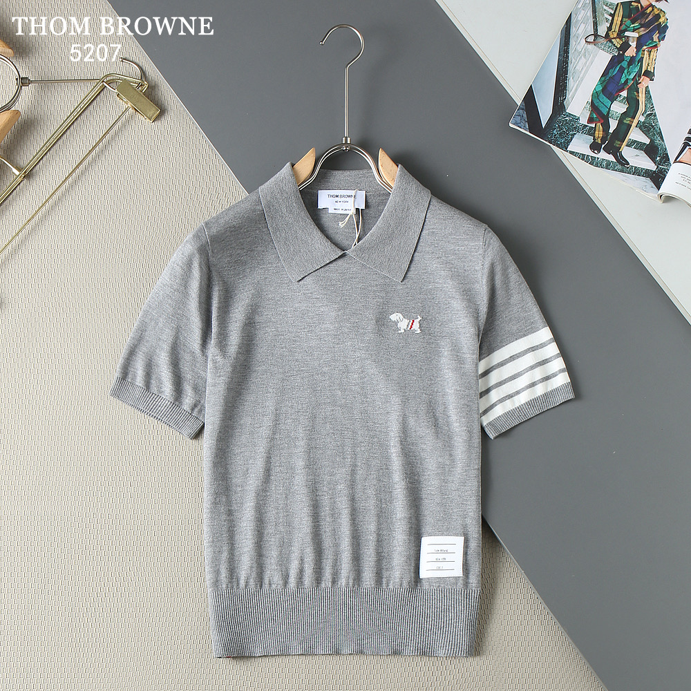톰브라운 여성 반팔 130375 Thom Browne T Shirt