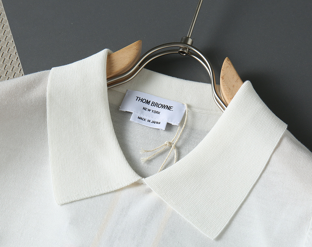 톰브라운 여성 반팔 130374 Thom Browne T Shirt 썸네일 이미지