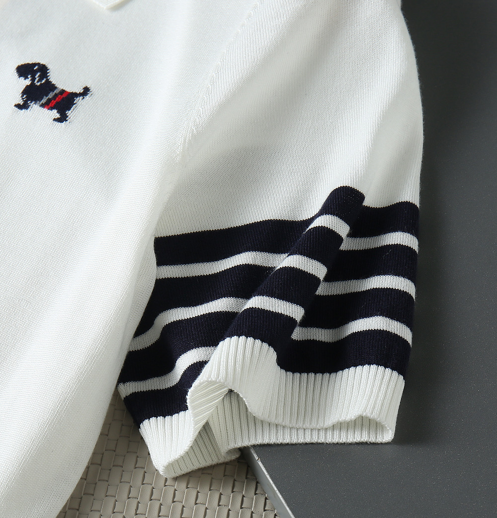 톰브라운 여성 반팔 130374 Thom Browne T Shirt 썸네일 이미지