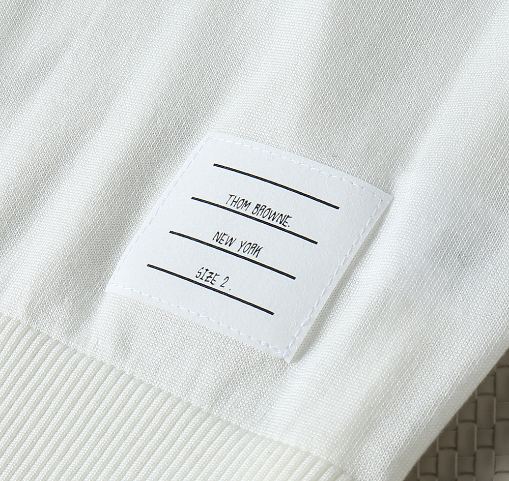 톰브라운 여성 반팔 130374 Thom Browne T Shirt 썸네일 이미지