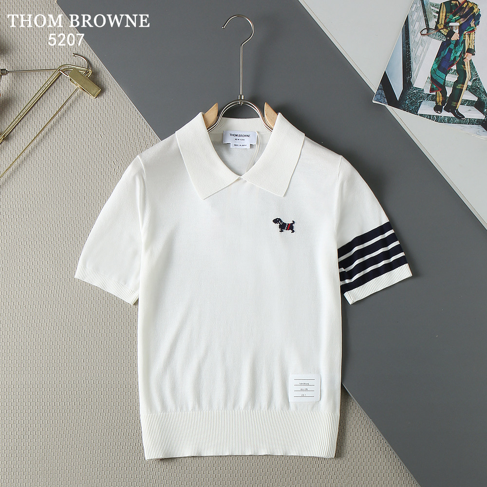 톰브라운 여성 반팔 130374 Thom Browne T Shirt